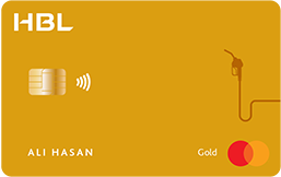 HBL FuelSaver CreditCard