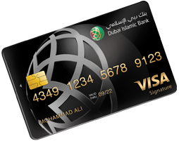 VISA Signature Card
