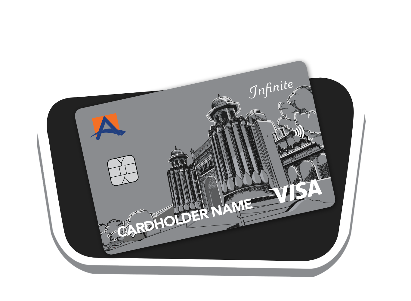Allied Visa Infinite Debit Card