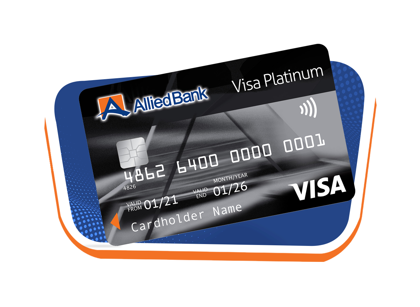 Allied Visa Platinum Credit Card