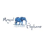 The Royal Elephant Logo