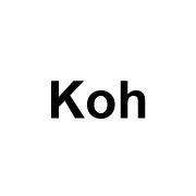 Koh - Movenpick Hotel Logo