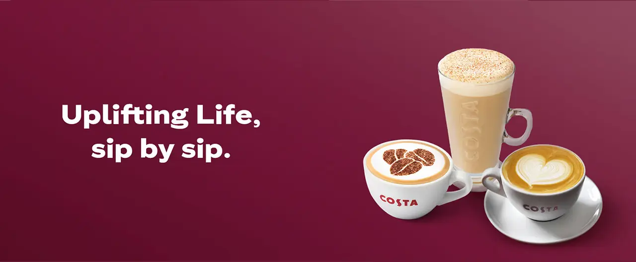 Costa Coffee Pakistan