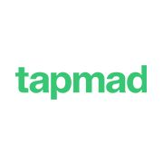 tapmad Logo