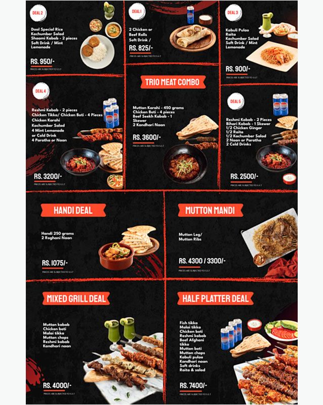 Food photo