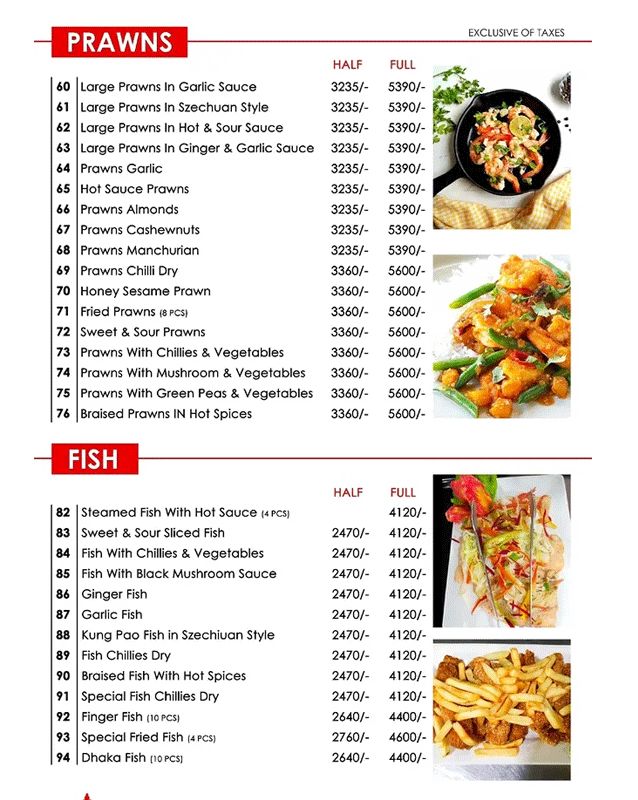 Food photo